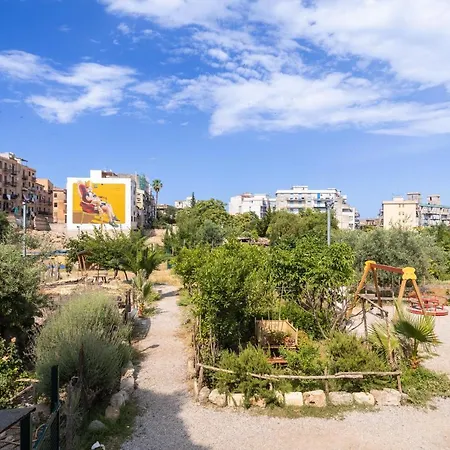 Danisinni By Wonderful Italy Pensionat Palermo